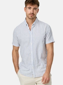 Herren Hemd Kurzarm - INBravida