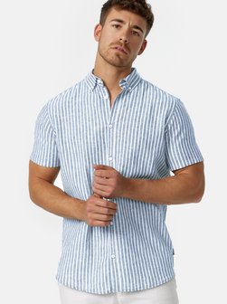 Herren Hemd Kurzarm - INBravida