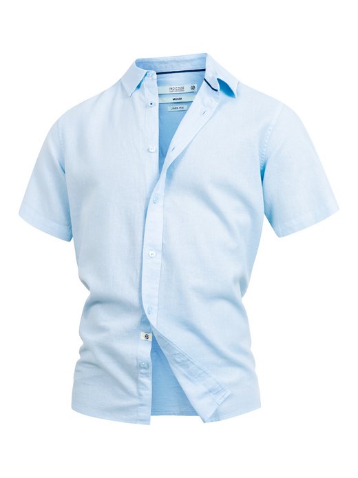 Herren Hemd Kurzarm - INCeppo
