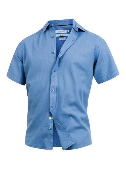 Herren Hemd Kurzarm - INCeppo