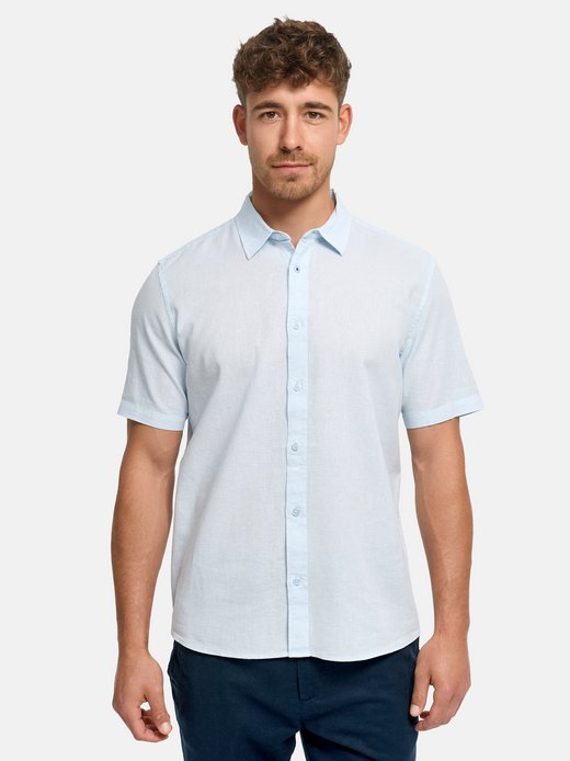 Herren Hemd Kurzarm - INCeppo
