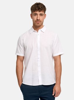 Herren Hemd Kurzarm - INCeppo