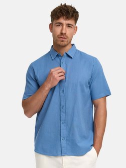 Herren Hemd Kurzarm - INCeppo