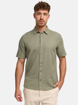 Herren Hemd Kurzarm - INCeppo