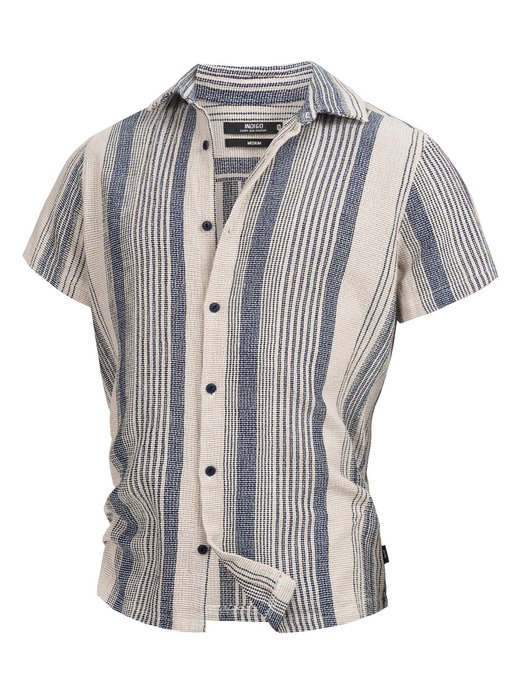 Herren Hemd Kurzarm - INCosby