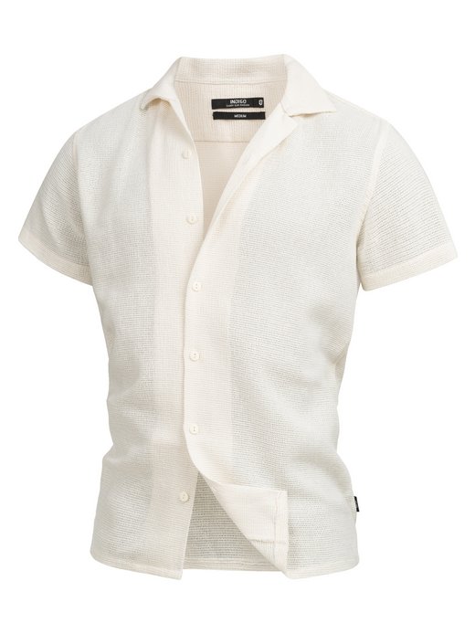 Herren Hemd Kurzarm - INCosby