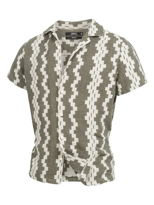 Herren Hemd Kurzarm - INCosby