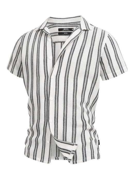 Herren Hemd Kurzarm - INCosby