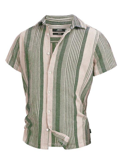 Herren Hemd Kurzarm - INCosby