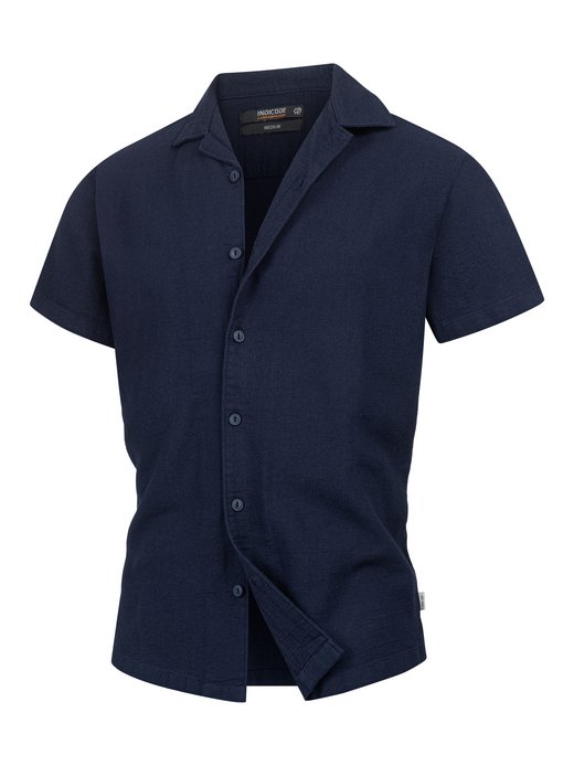 Herren Hemd Kurzarm - INCosby