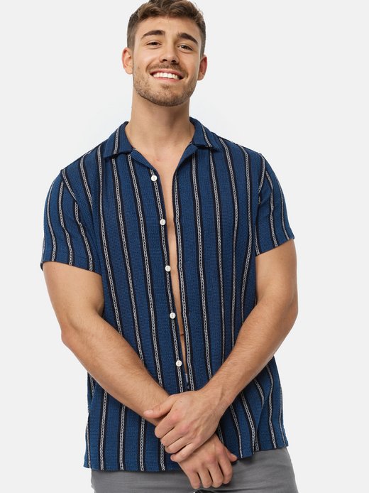 Herren Hemd Kurzarm - INCosby