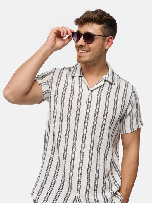 Herren Hemd Kurzarm - INCosby