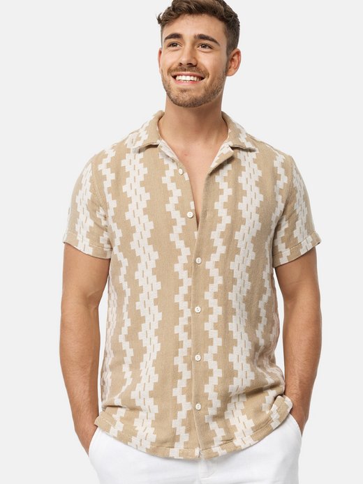 Herren Hemd Kurzarm - INCosby