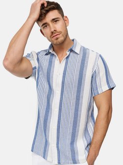 Herren Hemd Kurzarm - INCosby