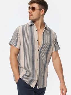 Herren Hemd Kurzarm - INCosby