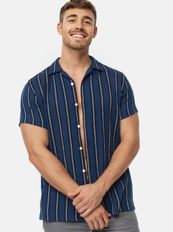 Herren Hemd Kurzarm - INCosby