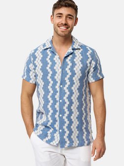 Herren Hemd Kurzarm - INCosby