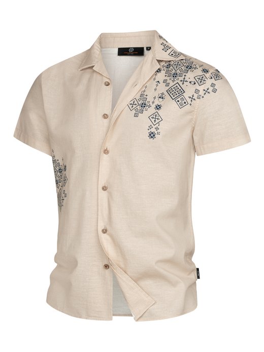 Herren Hemd Kurzarm - INCotta