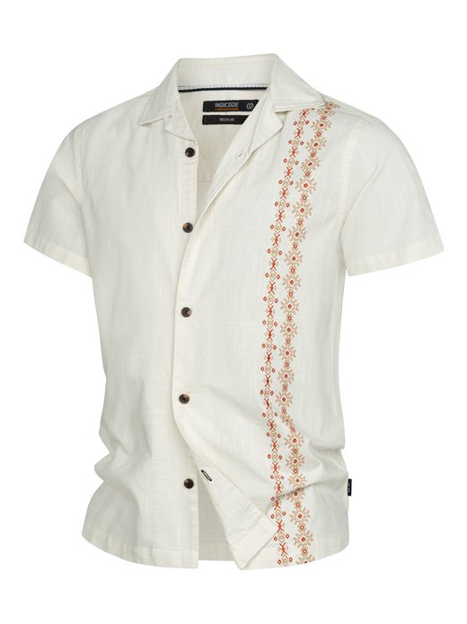 Herren Hemd Kurzarm - INCotta