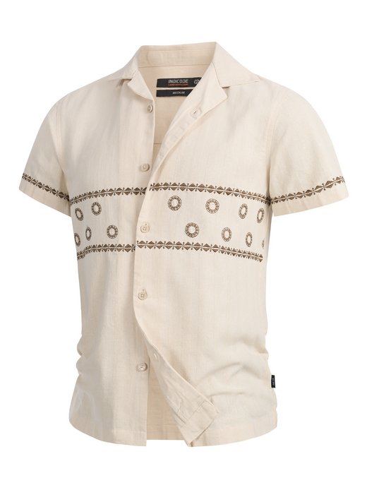 Herren Hemd Kurzarm - INCotta