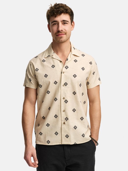 Herren Hemd Kurzarm - INCotta