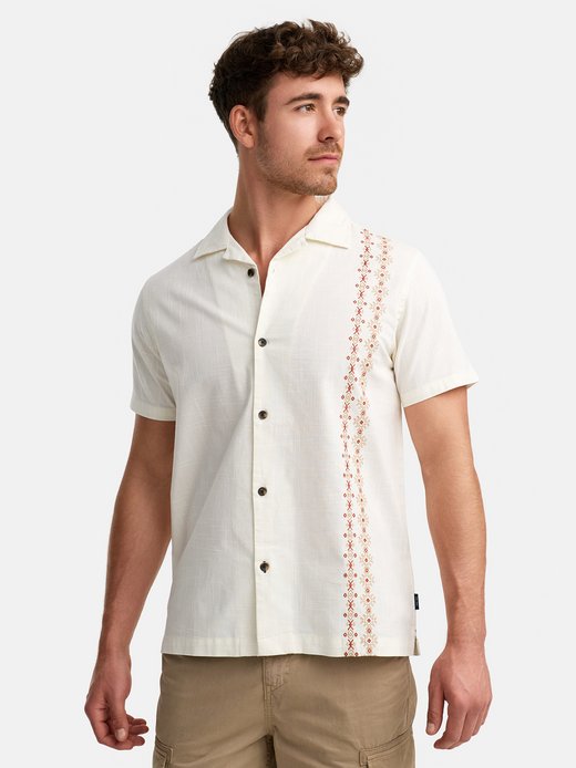 Herren Hemd Kurzarm - INCotta