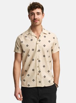 Herren Hemd Kurzarm - INCotta