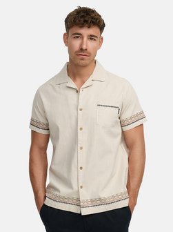 Herren Hemd Kurzarm - INCotta