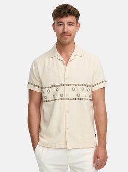 Herren Hemd Kurzarm - INCotta