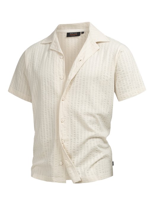 Herren Hemd Kurzarm - INCrepe