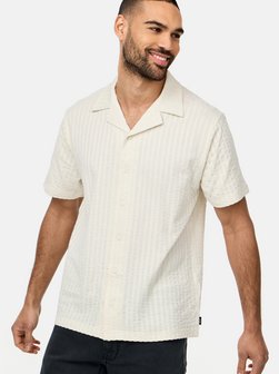 Herren Hemd Kurzarm - INCrepe