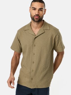 Herren Hemd Kurzarm - INCrepe