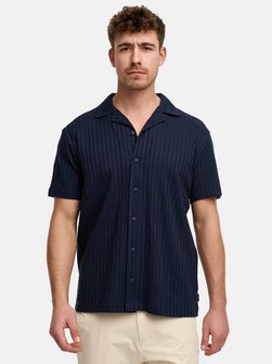 Herren Hemd Kurzarm - INCrepe