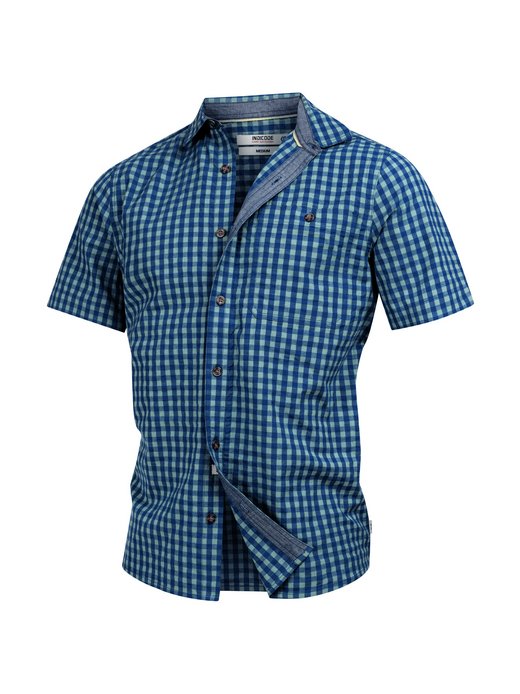 Herren Hemd Kurzarm - INCrisalto