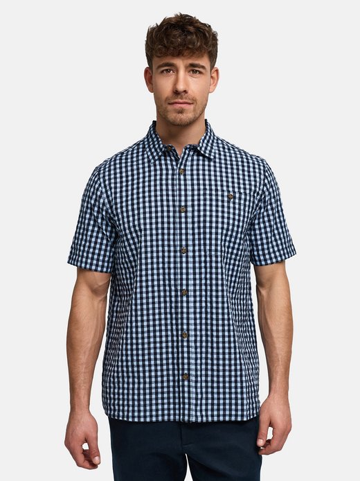 Herren Hemd Kurzarm - INCrisalto