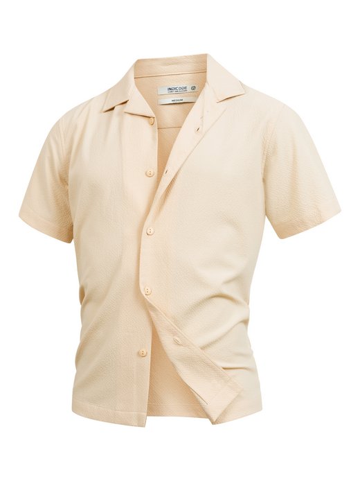 Herren Hemd Kurzarm - INDaminos Shirt