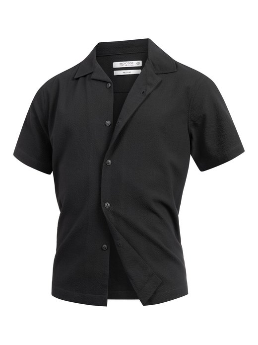 Herren Hemd Kurzarm - INDaminos Shirt