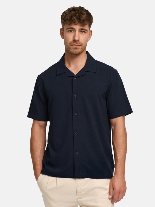 Herren Hemd Kurzarm - INDaminos Shirt