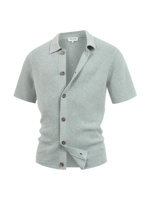 Herren Hemd Kurzarm - INDaxmark