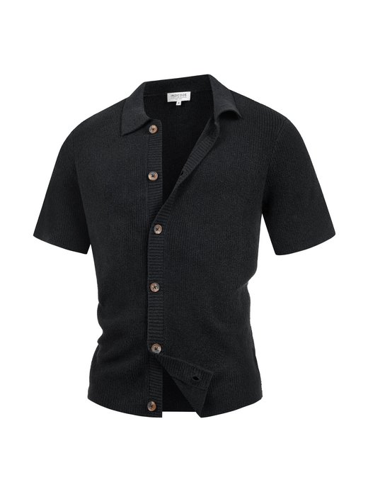 Herren Hemd Kurzarm - INDaxmark