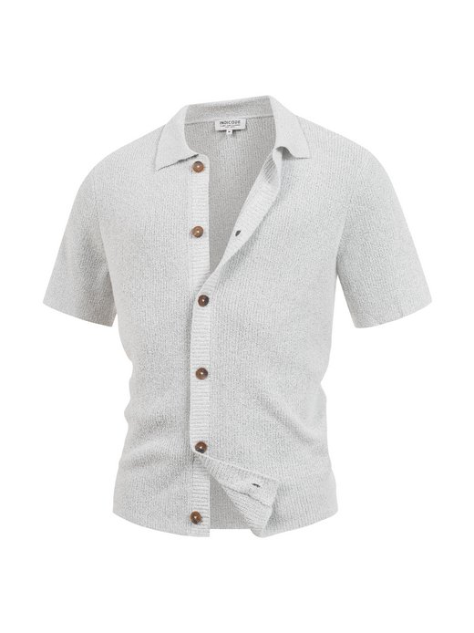 Herren Hemd Kurzarm - INDaxmark