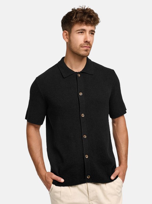 Herren Hemd Kurzarm - INDaxmark