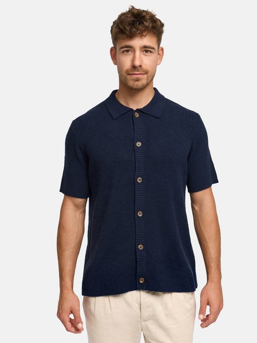 Herren Hemd Kurzarm - INDaxmark