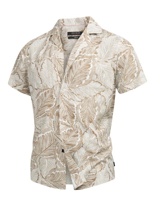 Herren Hemd Kurzarm - INFrey