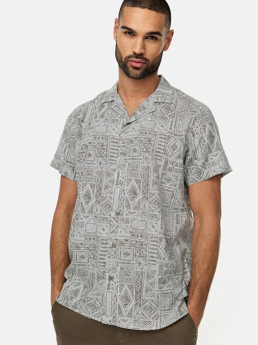 Herren Hemd Kurzarm - INFrey