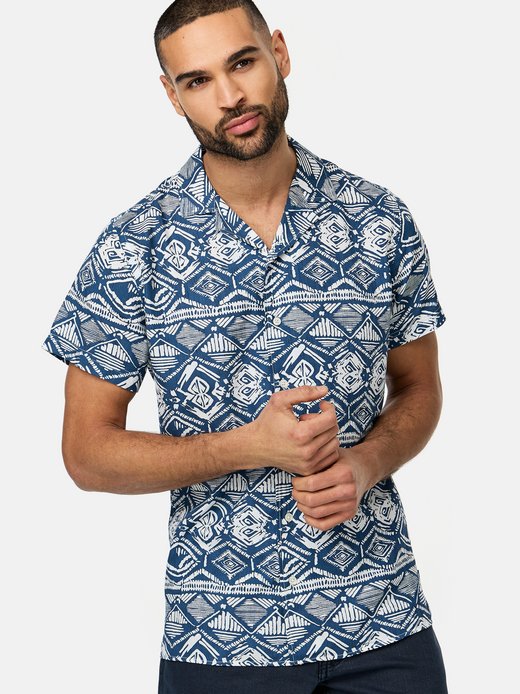 Herren Hemd Kurzarm - INFrey