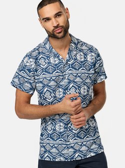 Herren Hemd Kurzarm - INFrey