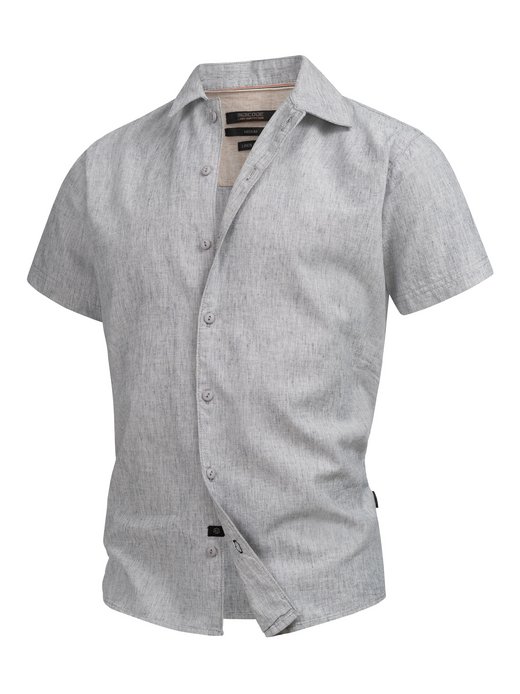 Herren Hemd Kurzarm - INGiulionus