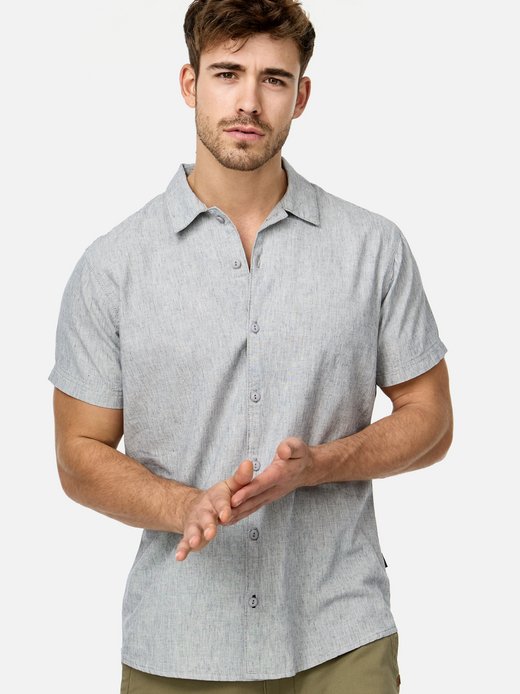 Herren Hemd Kurzarm - INGiulionus