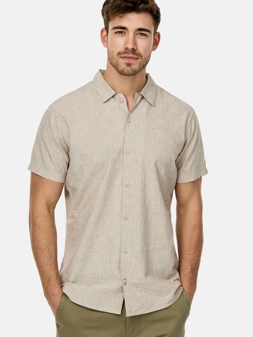 Herren Hemd Kurzarm - INGiulionus